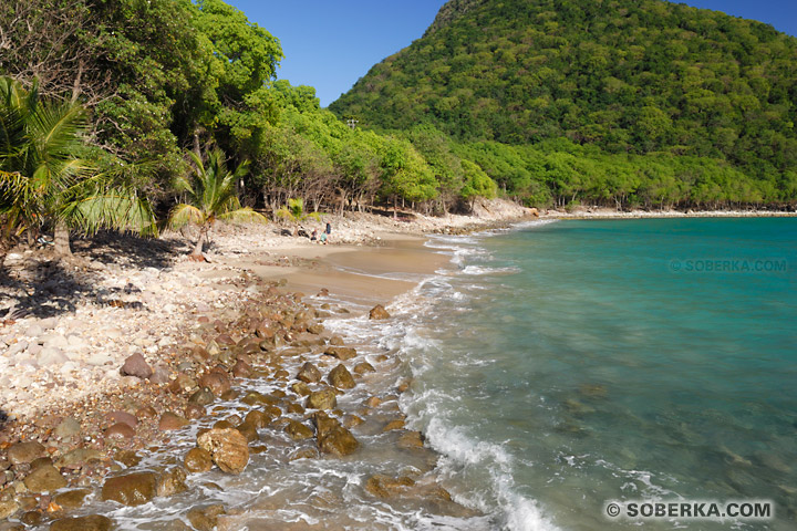 Anse Crawen - Les Saintes - Guadeloupe