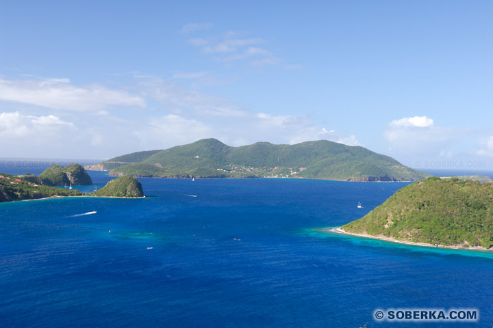 Terre de Bas - Les Saintes - Guadeloupe