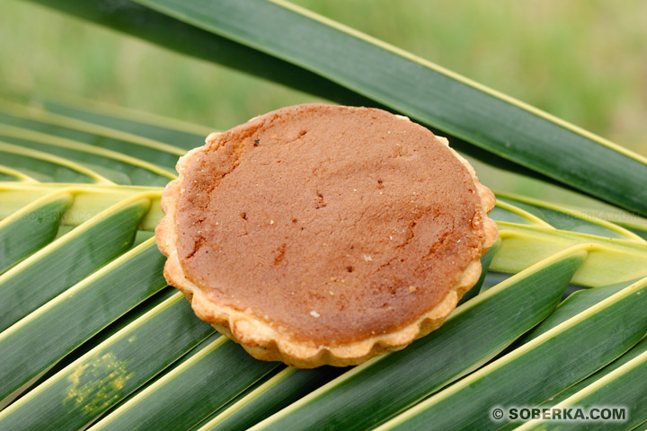 Pâtisserie tourment d'amour - Les Saintes - Guadeloupe