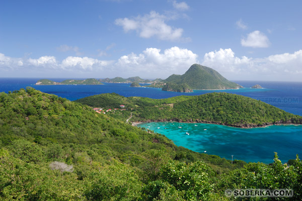 iles des Saintes