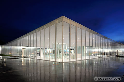 Musée du Louvre Lens