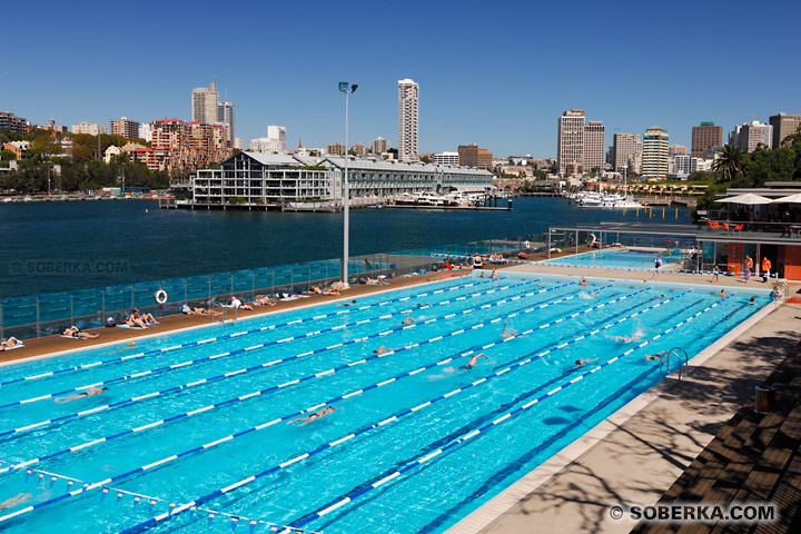 Piscine à Sydney à Sydney