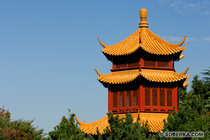 Pavilion Chinois à Sydney