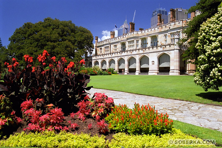 Government House Sydney à Sydney